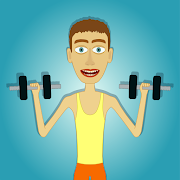 Muscle Clicker: Gym Game 