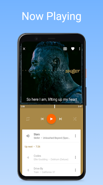 Hi-Res Music Player