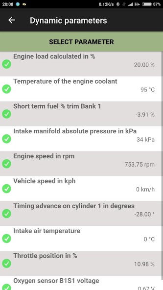 OBD2 Auto Scaner Olivia Drive