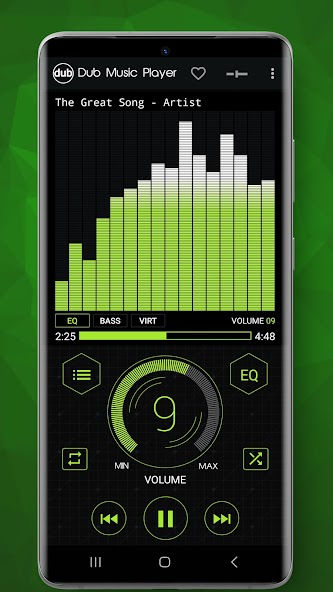 Music Player – Dub MP3 Player