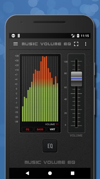 Equalizer + Music Volume EQ