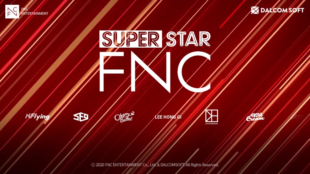 SuperStar FNC 