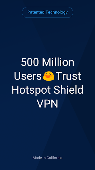 Hotspot Shield Basic - Free VP