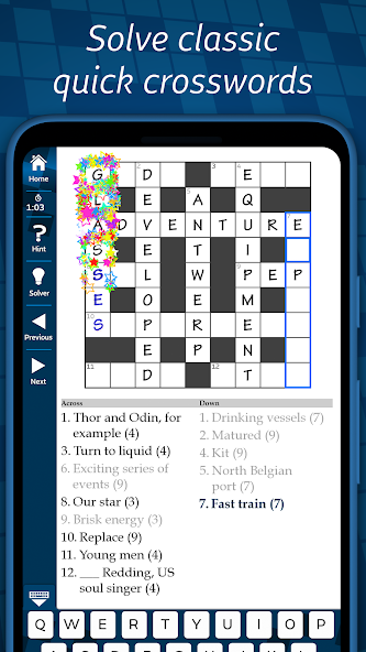 Astraware Crosswords 