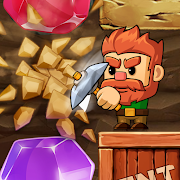 Dig Out! Gold Digger Adventure 