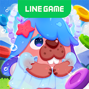 LINE Pokopang - puzzle game! 