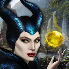 Disney Maleficent Free Fall 