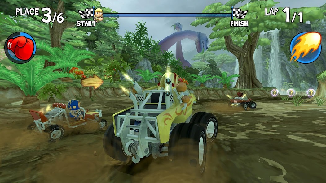 Beach Buggy Racing 