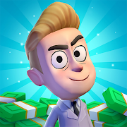 Idle Bank Tycoon: Money Empire 