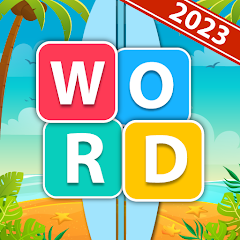 Word Surf - Word Game 