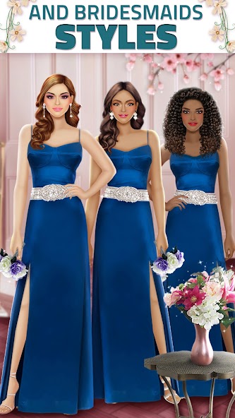 Super Wedding Dress Up Stylist 