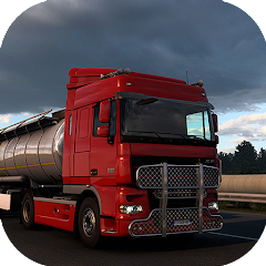 Truck Driving Cargo Simulator 