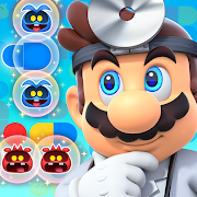 Dr. Mario World 