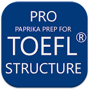 Latihan TOEFL® Structure Pro