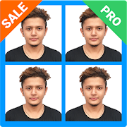 ID Passport VISA Photo Maker