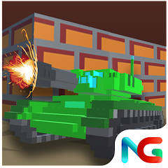 Tank 3D - Battle Tank 90 