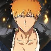 Bleach:Brave Souls Anime Games 