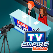 TV Empire Tycoon - Idle Game 