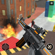 GUN GAME: FPS Shooting Strike 