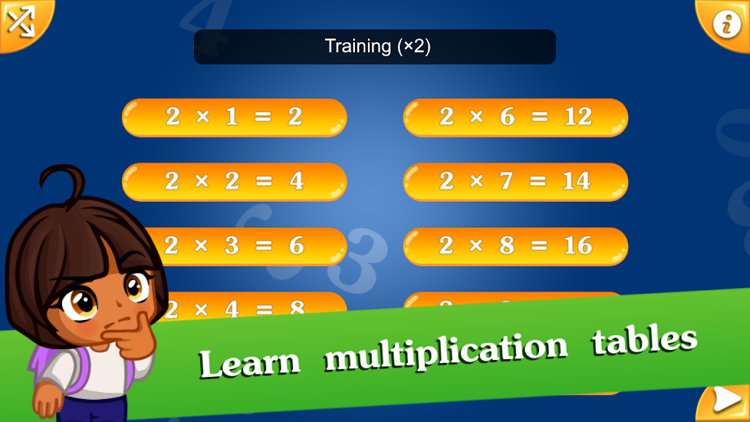 Math PRO: Multiply & Division 