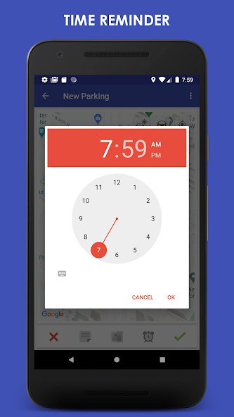 ParKing Premium: Find my car -