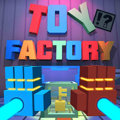 Scary Toy Factory 