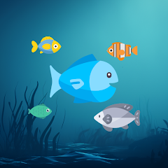 Get Big: Aquarium Game