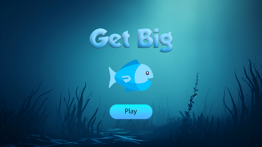 Get Big: Aquarium Game