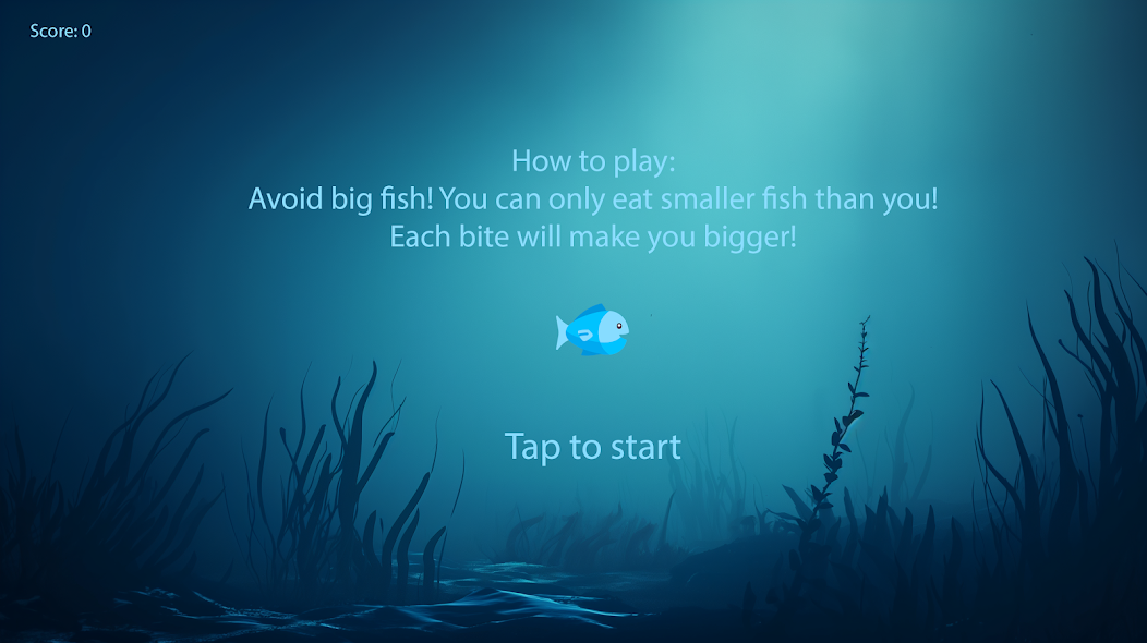 Get Big: Aquarium Game