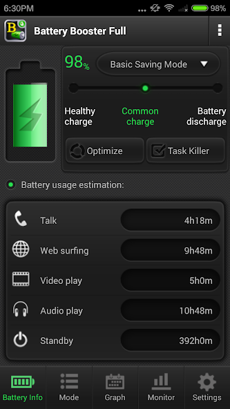 Battery Booster (Full)