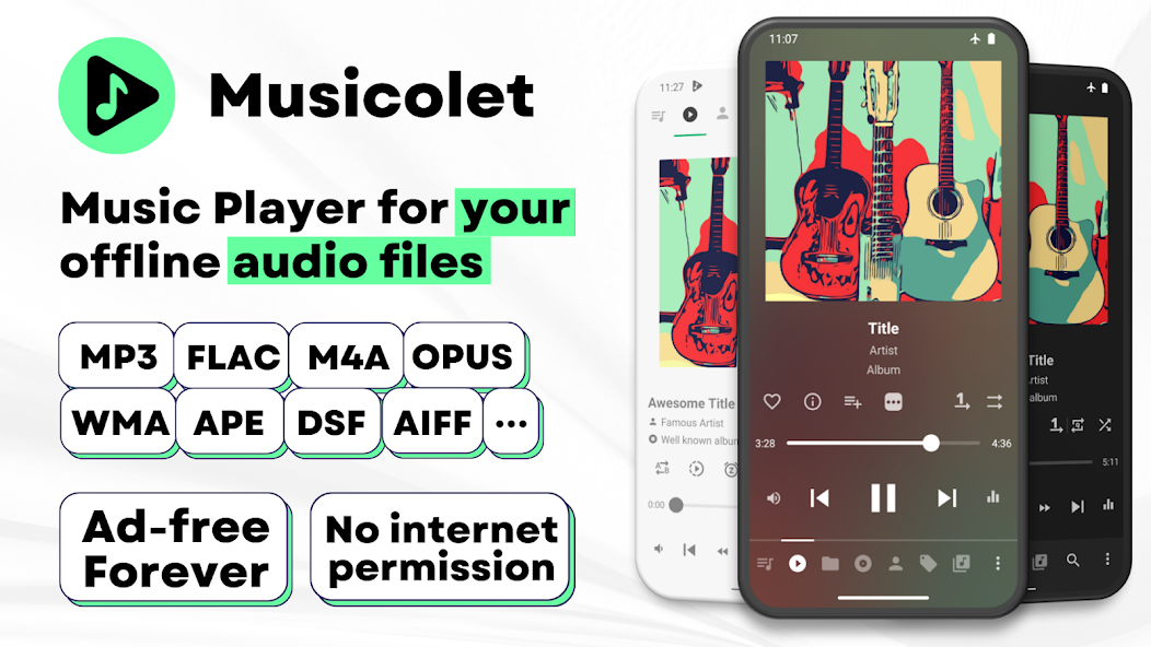 Musicolet Music Player