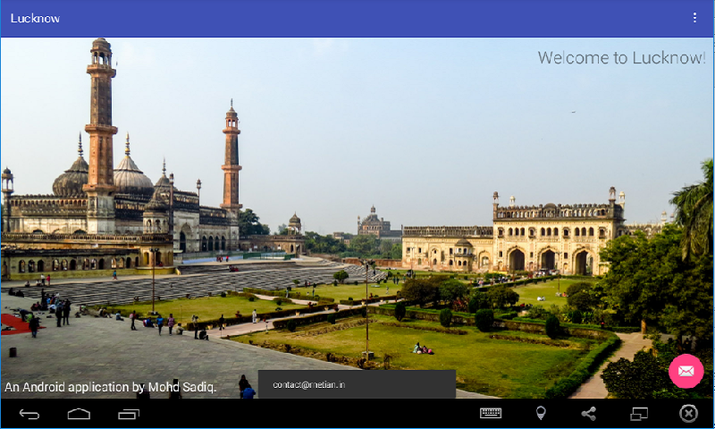 Lucknow