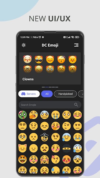 DC Emoji - Emojis for Discord