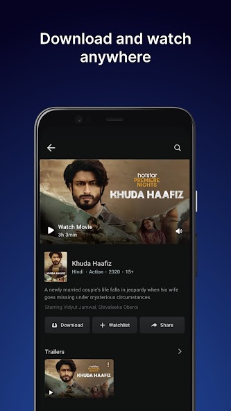 Hotstar - Indian Movies, TV Sh