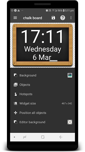 UCCW - Ultimate custom widget