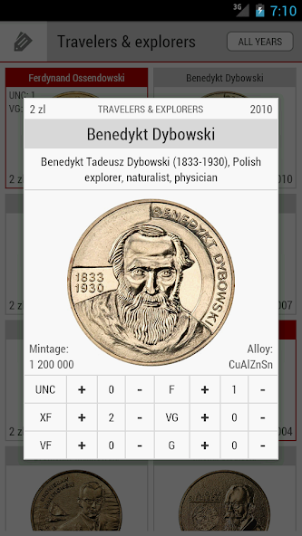 Coins of Poland