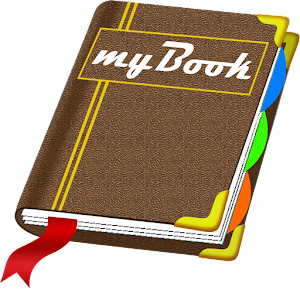 myBook Personal Organizer