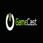 Menú Gamecast para Nvidia Shield