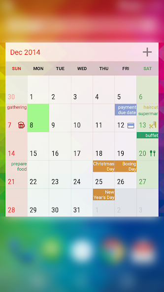 Calendar N