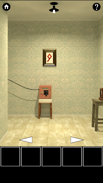 9999 - room escape game - 