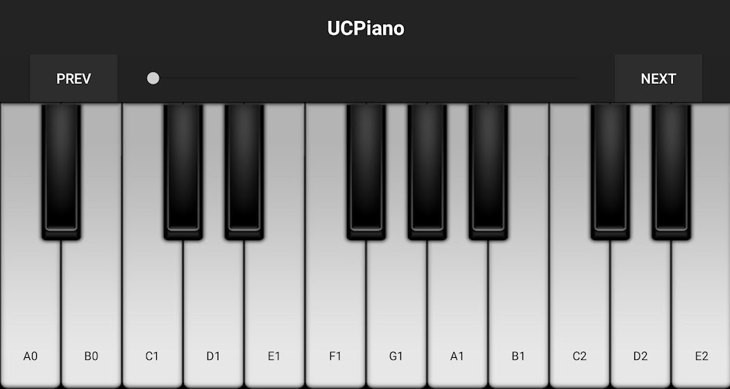 UcPiano