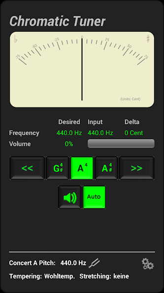 Instrument Tuner Pro