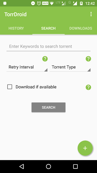 TorrDroid - Torrent Downloader