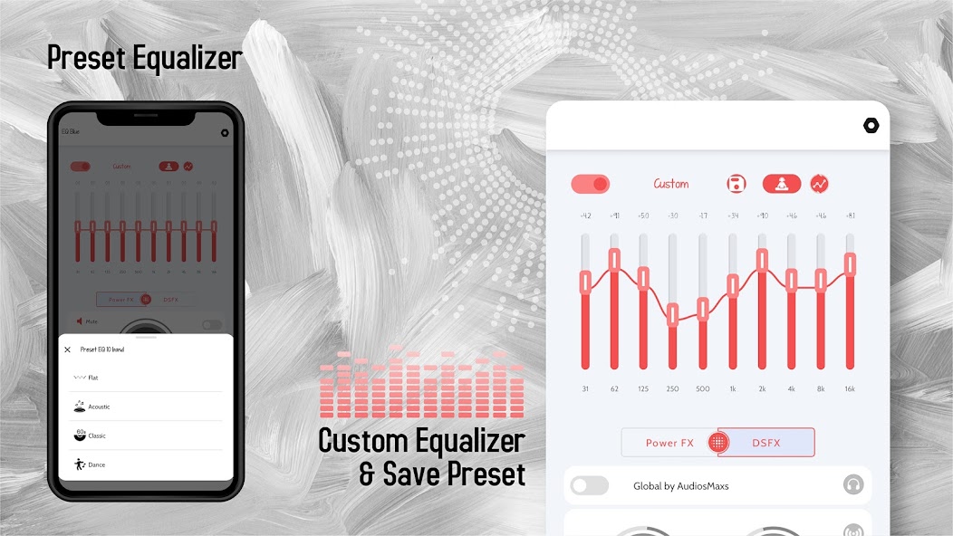 Equalizer For Bluetooth