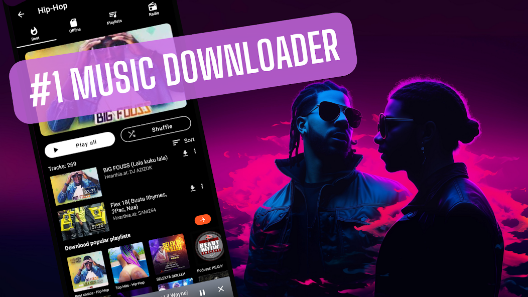 Music Downloader