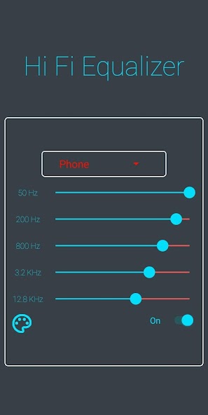 Hi Fi Equalizer