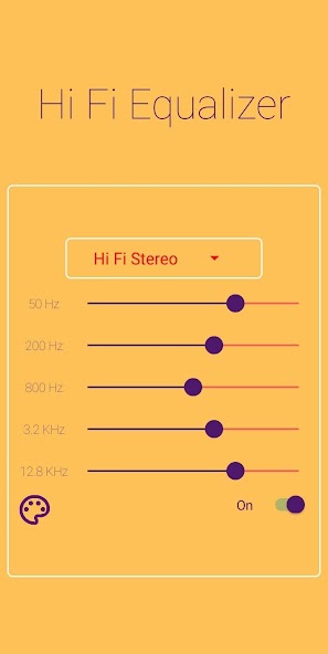 Hi Fi Equalizer