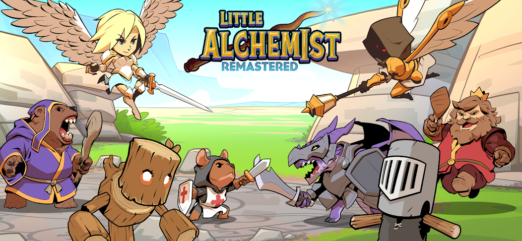 Little Alchemist: Remastered 