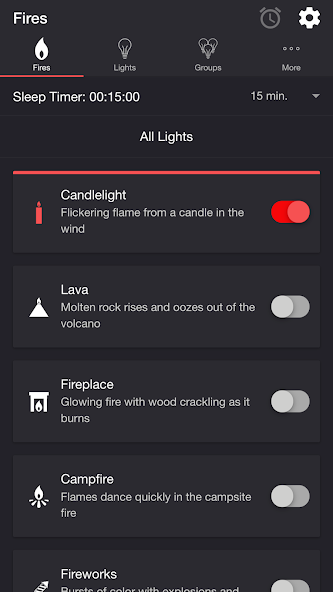 Firestorm for LIFX