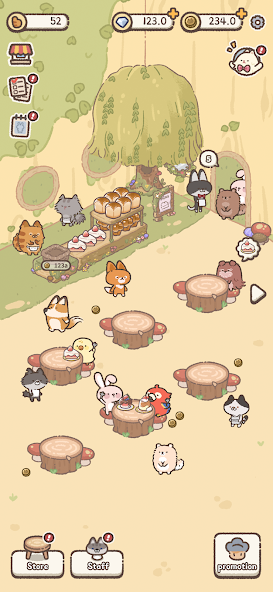 Meow Bakery 